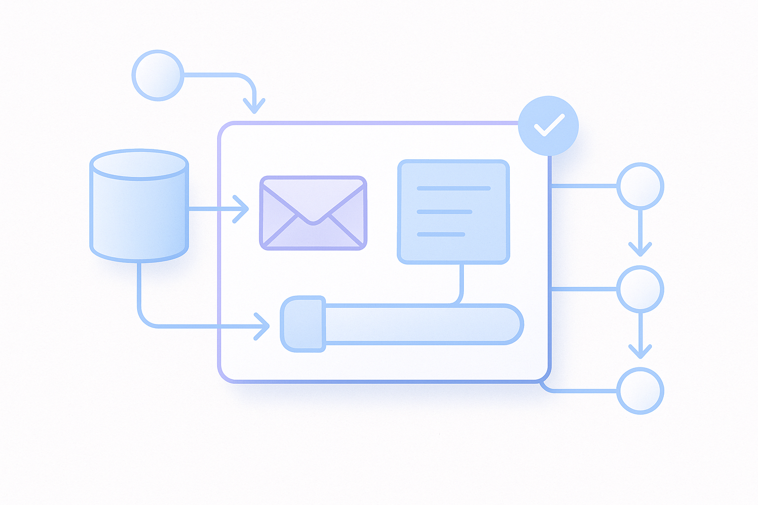 Metrics that keep mx resolution in smtp delivery on track illustration