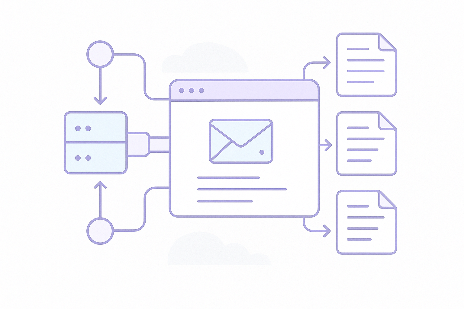 Metrics that keep smtp logs for delivery debugging on track illustration